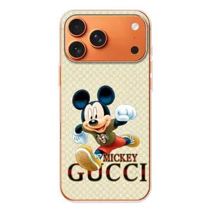 Чохол Disney Mouse iPhone 17 Pro Max (PREMIUMPrint) (Mikki Gucci)