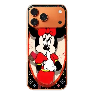 Чехол Disney Mouse iPhone 17 Pro Max (PREMIUMPrint)