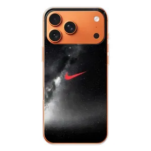 Чохол для iPhone 17 Pro Max - з принтом Найк (AlphaPrint)