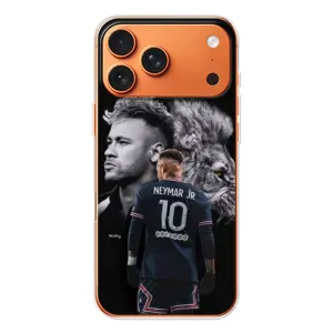 Чохол Неймар для iPhone 17 Pro Max (AlphaPrint)
