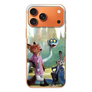 Чехол Зоотрополіс на iPhone 17 Pro Max