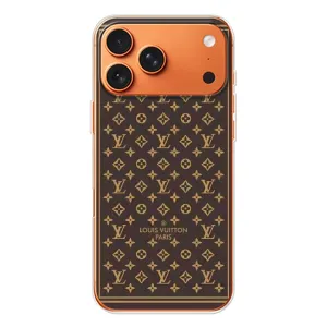 Чохли Луі Вітон для iPhone 17 Pro Max (AlphaPrint - LOUIS VUITTON) (шпалери LV)