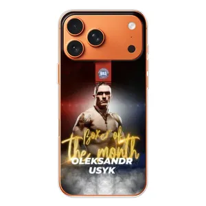 Чохол з картинкою Олександр Усик для iPhone 17 Pro Max (Olexandr Usyk)