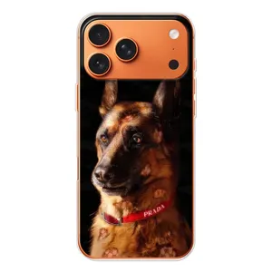 Чохли з картинкою животних iPhone 17 Pro Max (Овчарка)