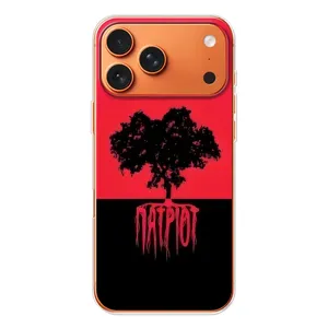 Украинские Чехлы для iPhone 17 Pro Max с картинкой УПА (AlphaPrint)
