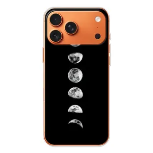 Космічні Чохли для Айфон 17 Pro Max (VPrint) (Планети)