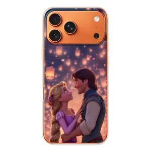 Чехол Рапунцель для iPhone 17 Pro Max
