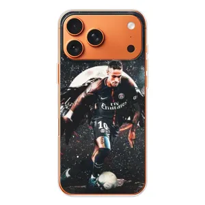Чохол з принтом «PSG Neymar» для iPhone 17 Pro Max