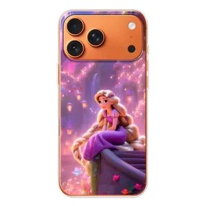 Чохол Рапунцель для iPhone 17 Pro Max (Рапунцель у замку)