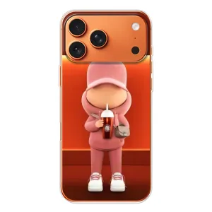 Круті Чохли Луі Віттон для iPhone 17 Pro Max (AlphaPrint) (З Кавою)