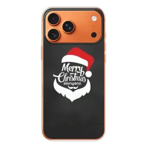 Різдвяні Чохли для iPhone 17 Pro Max (VPrint) (Санта Крісмас)