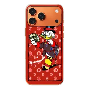Чехли для Айфон 17 Pro Max - Scrooge MagDag (PREMIUMPrint) (Scrooge MagDag)