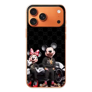 Чохол Disney Mouse iPhone 17 Pro Max (PREMIUMPrint) (Родина Маусів)