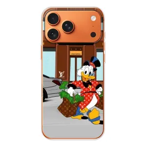 Чохол з принтом «Скрудж ЛВ» для iPhone 17 Pro Max
