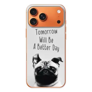 Чехлы с собаками для iPhone 17 Pro Max (VPrint)