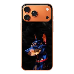 Чехлы с картинками животных iPhone 17 Pro Max