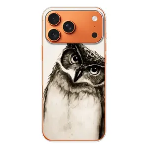 Чехол с птицами на iPhone 17 Pro Max (VPrint)