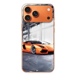 Чохли з Машинами на Айфон 17 Pro Max (VPrint)