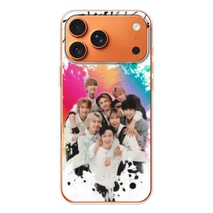 Чохли з топовими принтами для Айфон 17 Pro Max (Stray Kids)