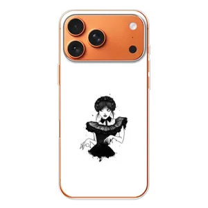 Чохли Венсдей на iPhone 17 Pro Max Уенсдей (AlphaPrint) (танець Венздей)
