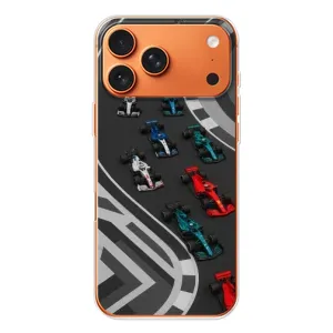 Чохол Формула1 на iPhone 17 Pro Max (Траса Ф1)