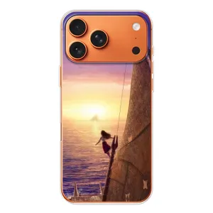 Чохол з мультфільмом Ваяна iPhone 17 Pro Max (Захід сонця Ваяна)