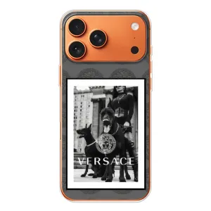 Чохли VERSACE для Айфон 17 Pro Max (PREMIUMPrint) (Версаче)