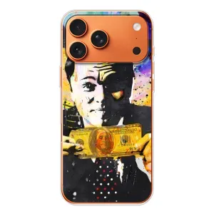 Популярні Чохли з картинками для Айфон 17 Pro Max (Волк с Уолл-стріт)