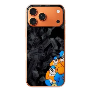 Чохли з крутими принтами для iPhone 17 Pro Max - (PREMIUMPrint) (Вори)
