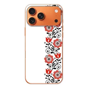 Чохол для Патріота України iPhone 17 Pro Max - (AlphaPrint) (Яскрава вишиванка)