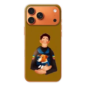 Чехлы с картинкой собаки Патрон для iPhone 17 Pro Max (AlphaPrint)