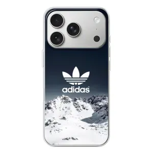 Чехлы Адидас для iPhone 17 Pro (AlphaPrint) (Адидас в горах)