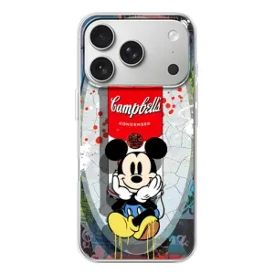 Чехол Disney Mouse iPhone 17 Pro (PREMIUMPrint) (Американский Маус)