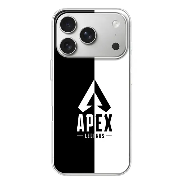 Чехол с принтом «APEX» для iPhone 17 Pro