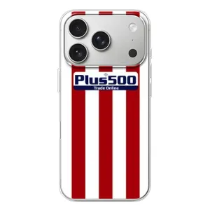 Чохли для iPhone 17 Pro (VPrint) - Футбольні клуби (Atletico)