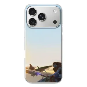 Чохол з принтом «Avatar» для iPhone 17 Pro