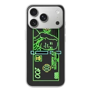 Популярные Чехлы с картинками для Айфон 17 Pro (Баксы)