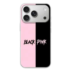 Чехол с музыкальной группой для iPhone 17 Pro (БлэкПинк)