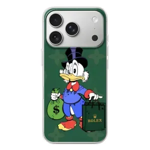 Чехлы для iPhone 17 Pro - Скрудж МакДак Louis Vuitton (PREMIUMPrint) (Богатая Утка)