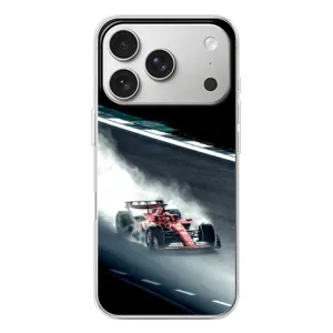 Чехол Формула1 на iPhone 17 Pro (Болид гоночный)