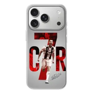 Чехол Криштиану Роналду для iPhone 17 Pro (AlphaPrint) (C7R)