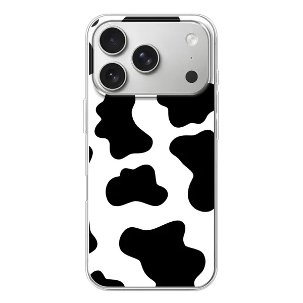 Чехол с принтом «Чорна Бурьонка» для iPhone 17 Pro Чехол с принтом «Чорна Бурьонка» для iPhone 17 Pro