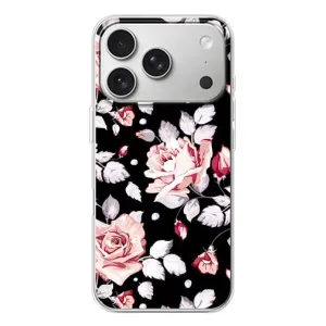 Чохли з квітами для iPhone 17 Pro (VPrint)