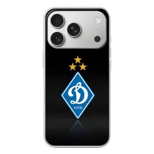Чохли для iPhone 17 Pro (VPrint) - Футбольні клуби (Динамо Київ)