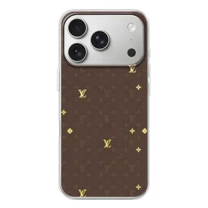 Чехлы Луи Витон для iPhone 17 Pro (AlphaPrint - LOUIS VUITTON) (дизайн Луи Витон)