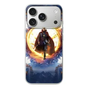 Чохли з героями Марвел iPhone 17 Pro (VPrint) (Доктор Стрендж)