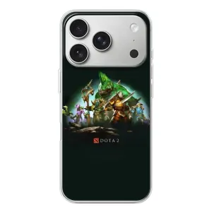 Чохли з тематикою Кіберспорт для iPhone 17 Pro (VPrint) (DOTA 2)