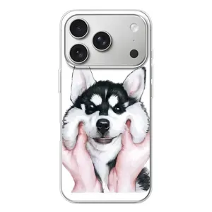 Чохли з собаками для iPhone 17 Pro (VPrint)