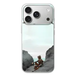 Чехол как приручить дракона на iPhone 17 Pro