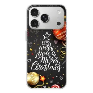 Рождественские Чехлы для iPhone 17 Pro (VPrint) (Елочка)